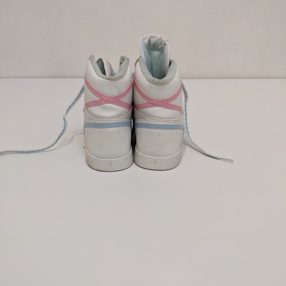 Vintage 1990s Pastel High Tops Women's - Picture 6 of 6